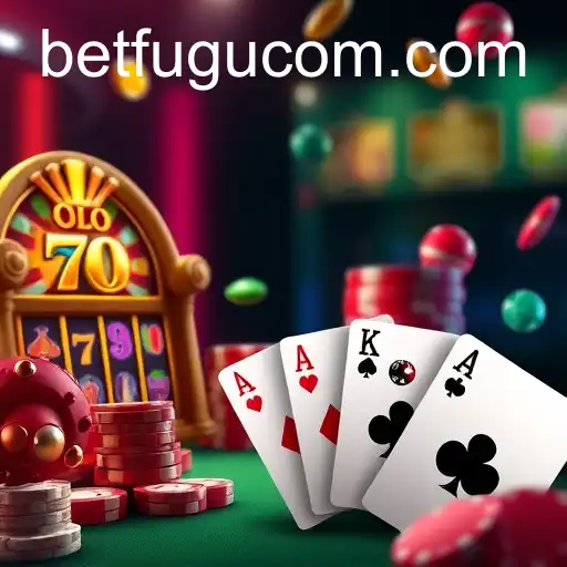 Exploring the World of Casino Games with BetFugu