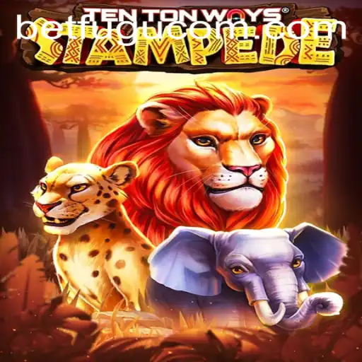 Experience the Excitement of TenTonWaysStampede: A New Gaming Adventure by BetFugu